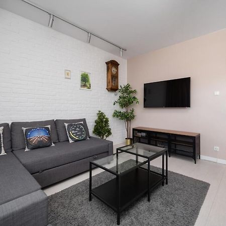 Wroclaw Dabie Silver By Renters Esterno foto