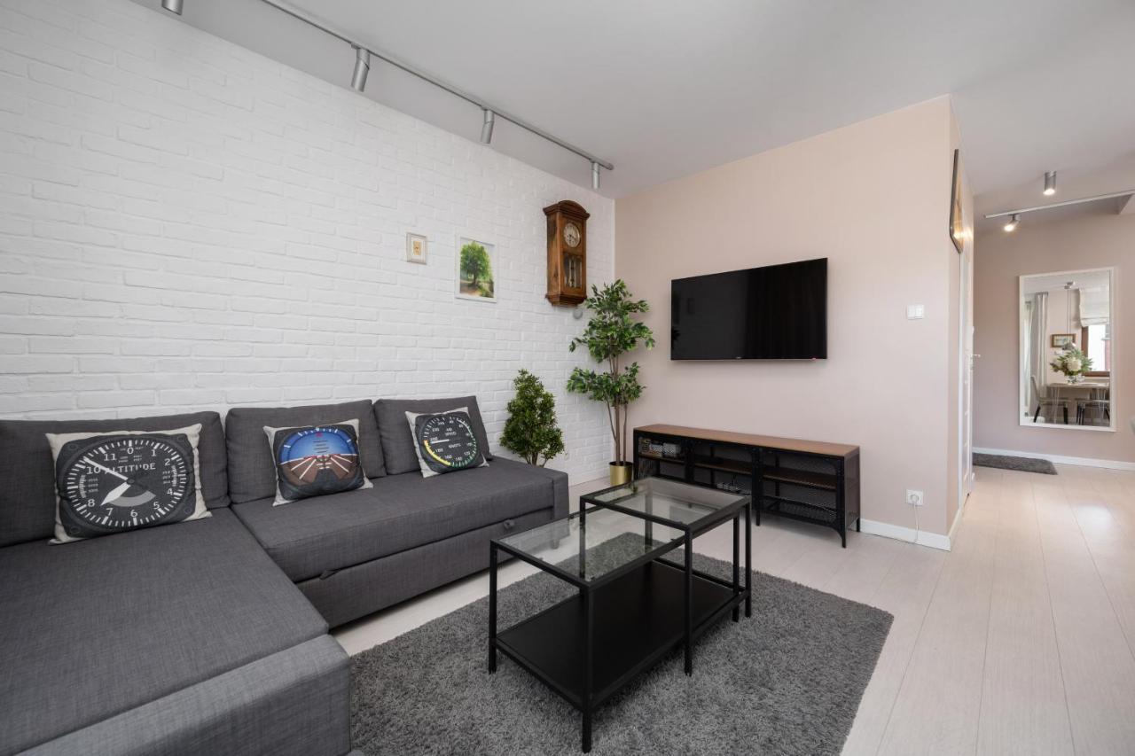 Wroclaw Dabie Silver By Renters Esterno foto