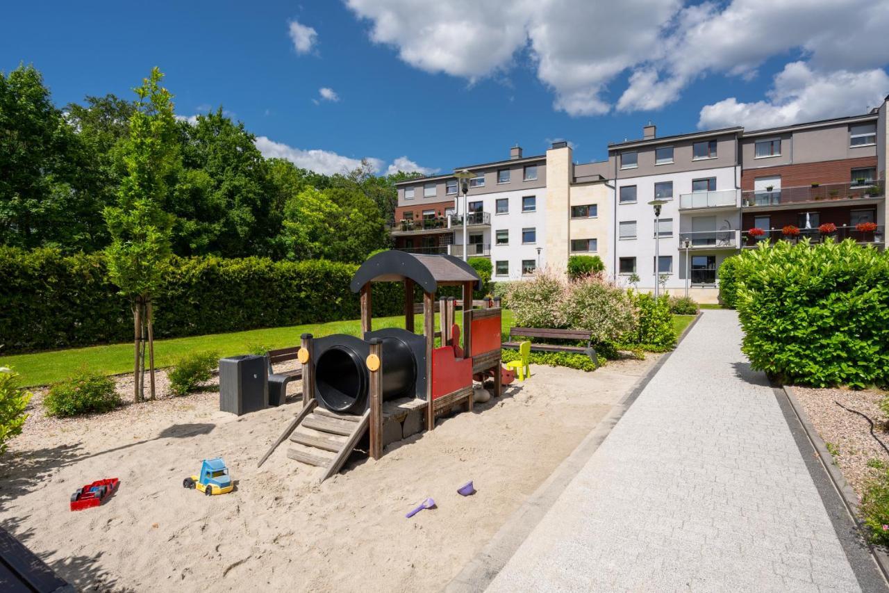 Wroclaw Dabie Silver By Renters Esterno foto