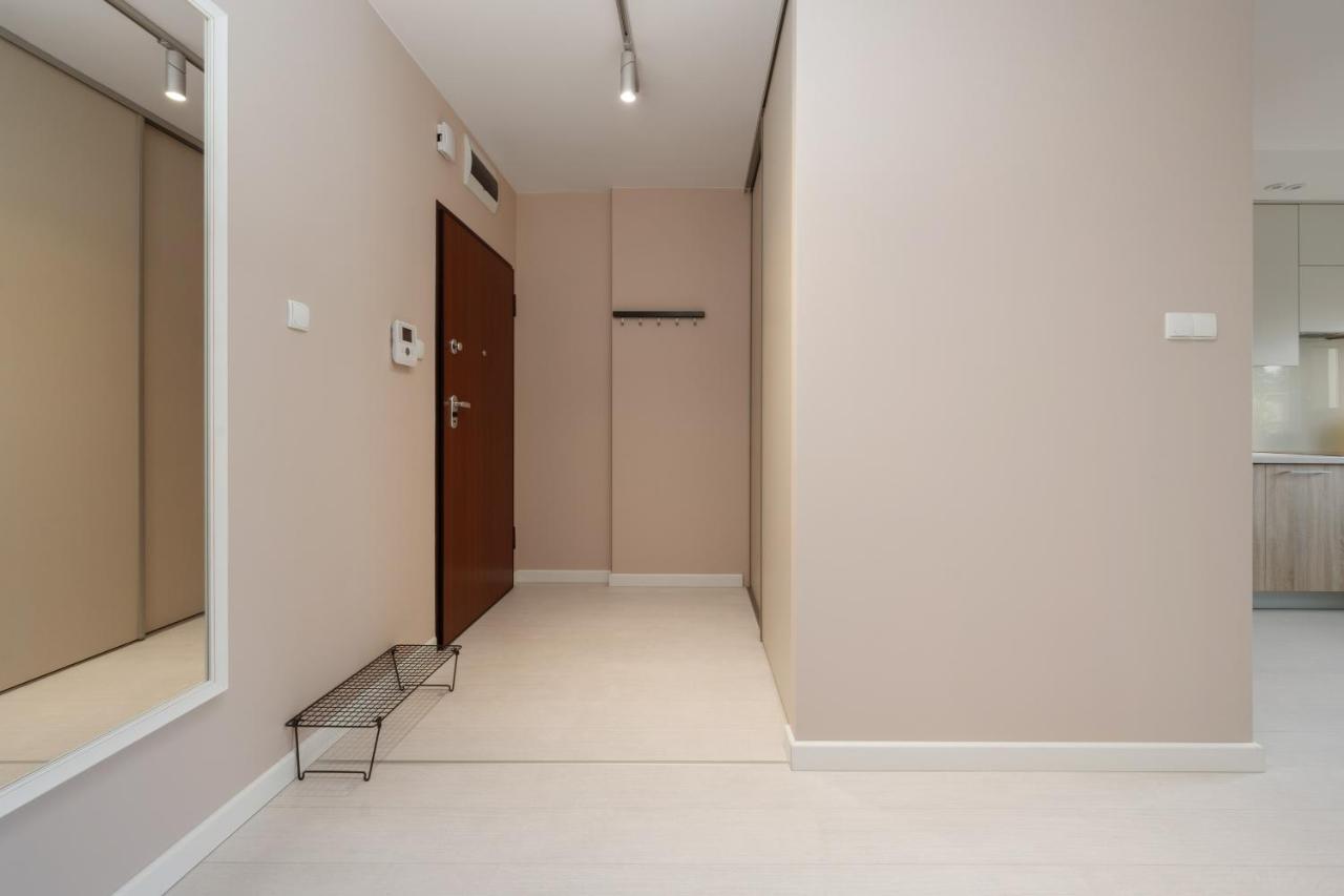 Wroclaw Dabie Silver By Renters Esterno foto