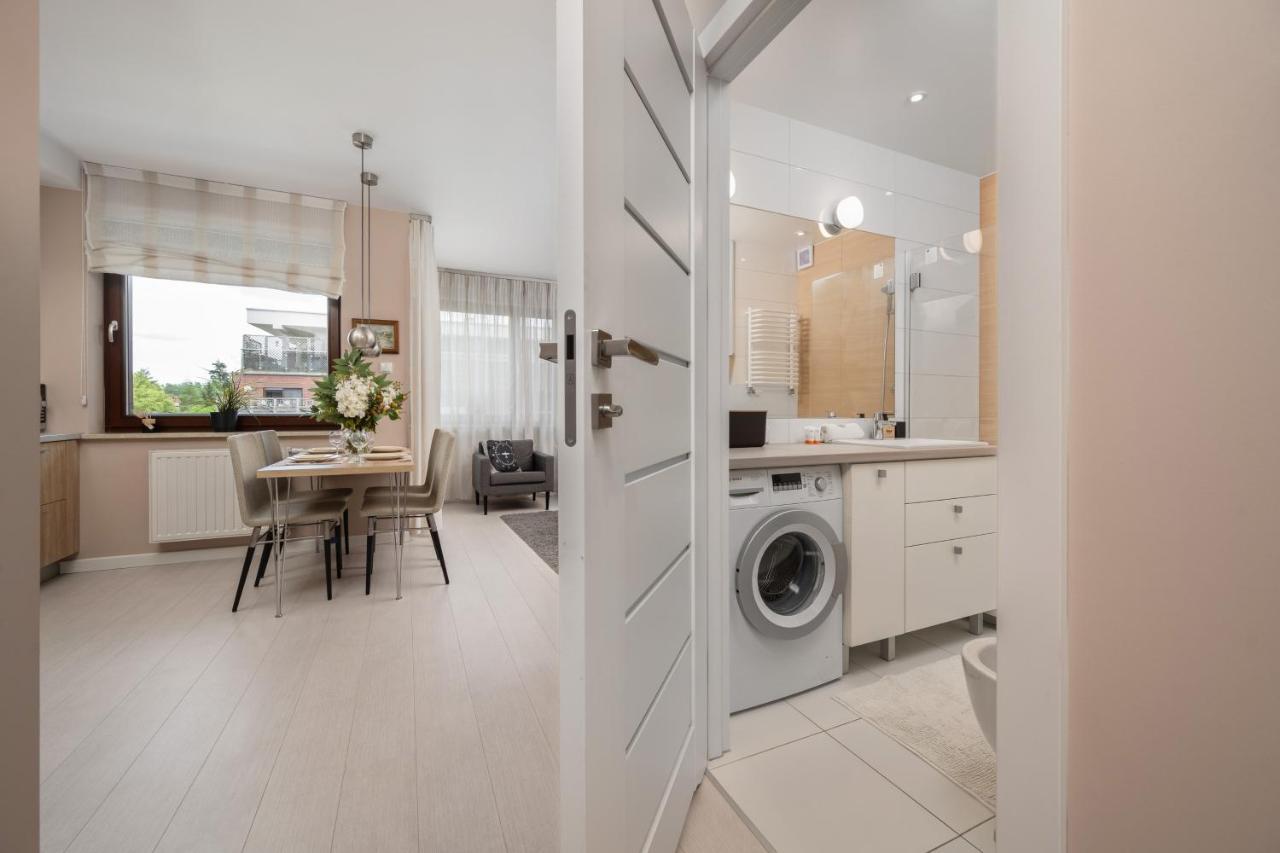 Wroclaw Dabie Silver By Renters Esterno foto