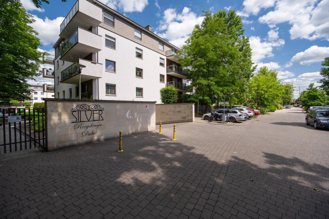 Wroclaw Dabie Silver By Renters Esterno foto